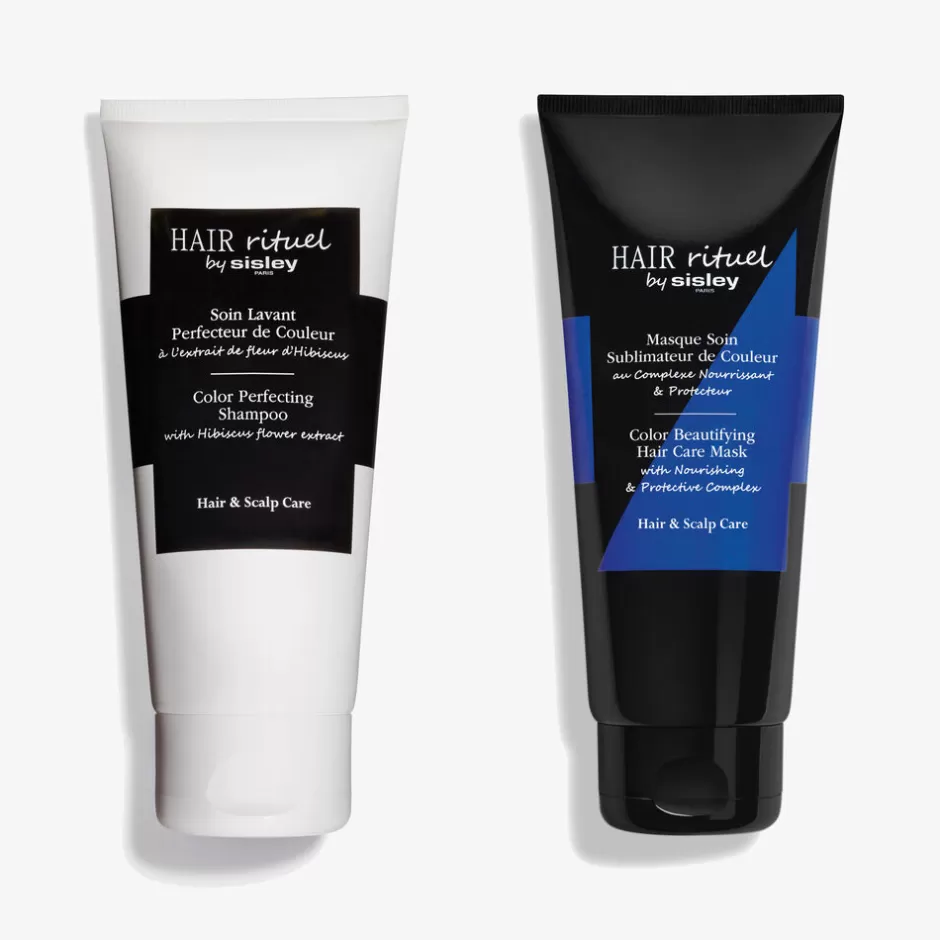 SISLEY PARIS Color Perfecting Hair Care Duo Outlet