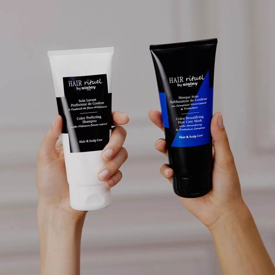 SISLEY PARIS Color Perfecting Hair Care Duo Outlet