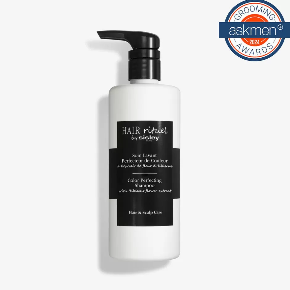 SISLEY PARIS Color Perfecting Shampoo with Hibiscus Flower Extract 500ml Cheap