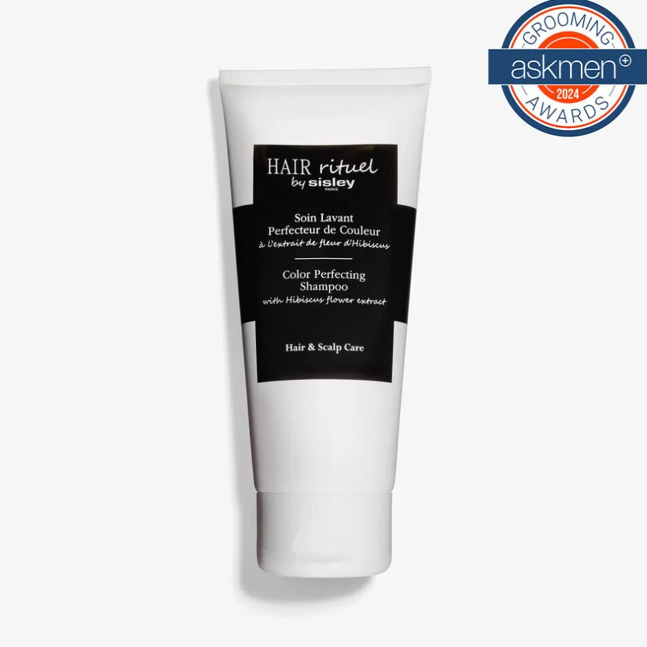 SISLEY PARIS Color Perfecting Shampoo with Hibiscus Flower Extract 200ml Cheap