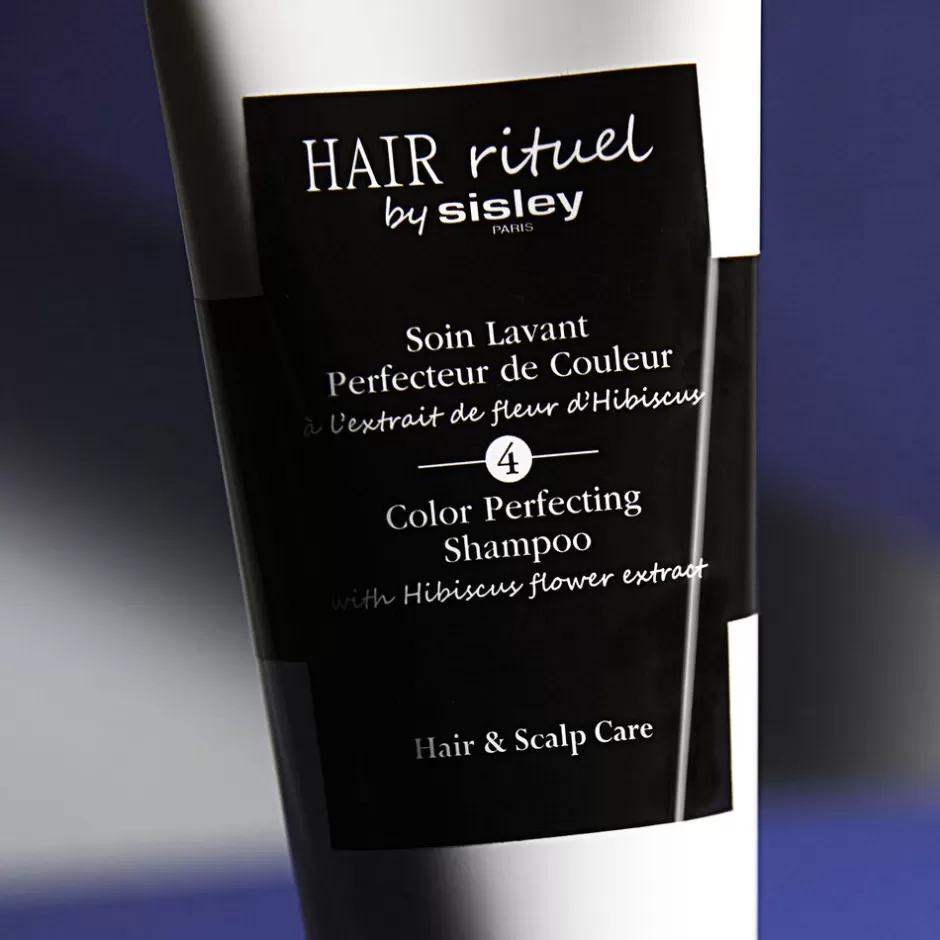 SISLEY PARIS Color Perfecting Shampoo with Hibiscus Flower Extract 500ml Cheap