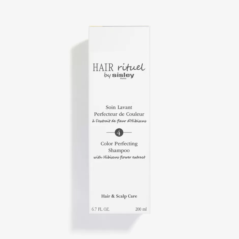 SISLEY PARIS Color Perfecting Shampoo with Hibiscus Flower Extract 200ml Cheap